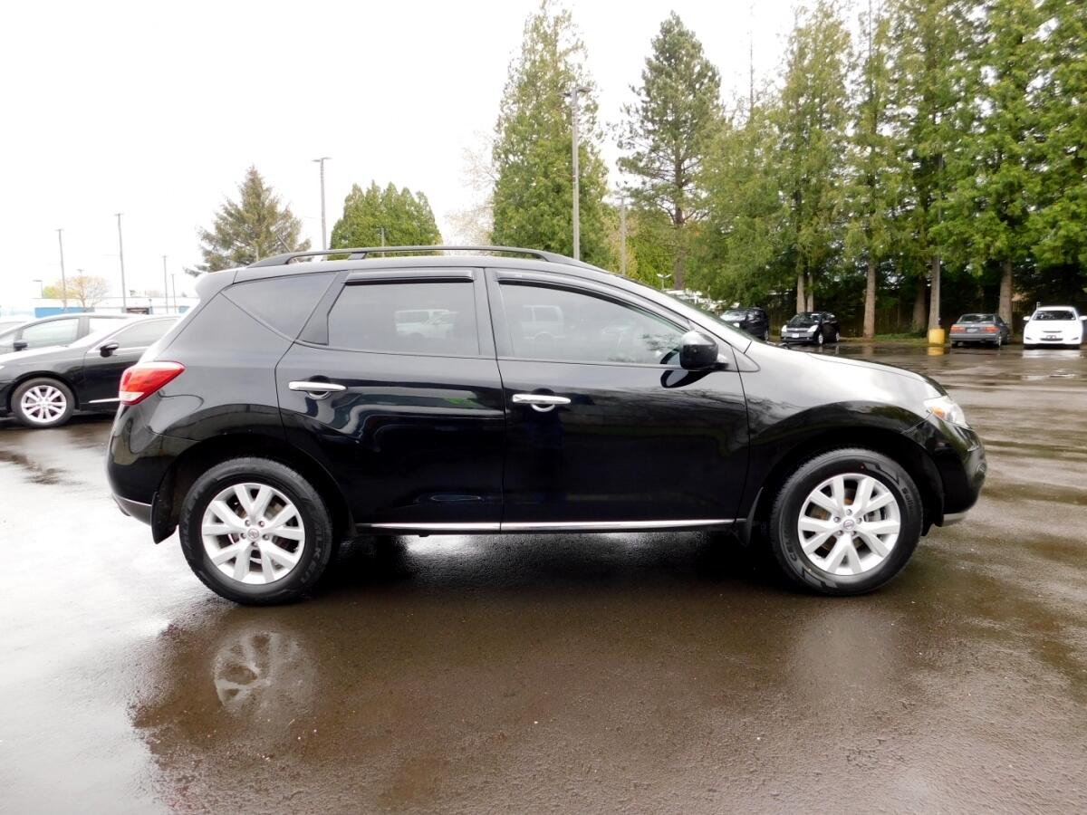 2014 Nissan Murano SL photo 21
