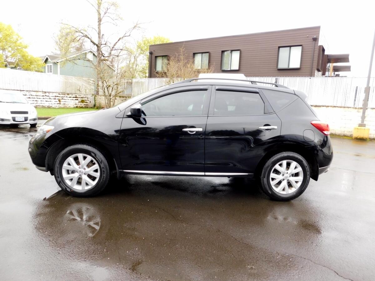 2014 Nissan Murano SL photo 23