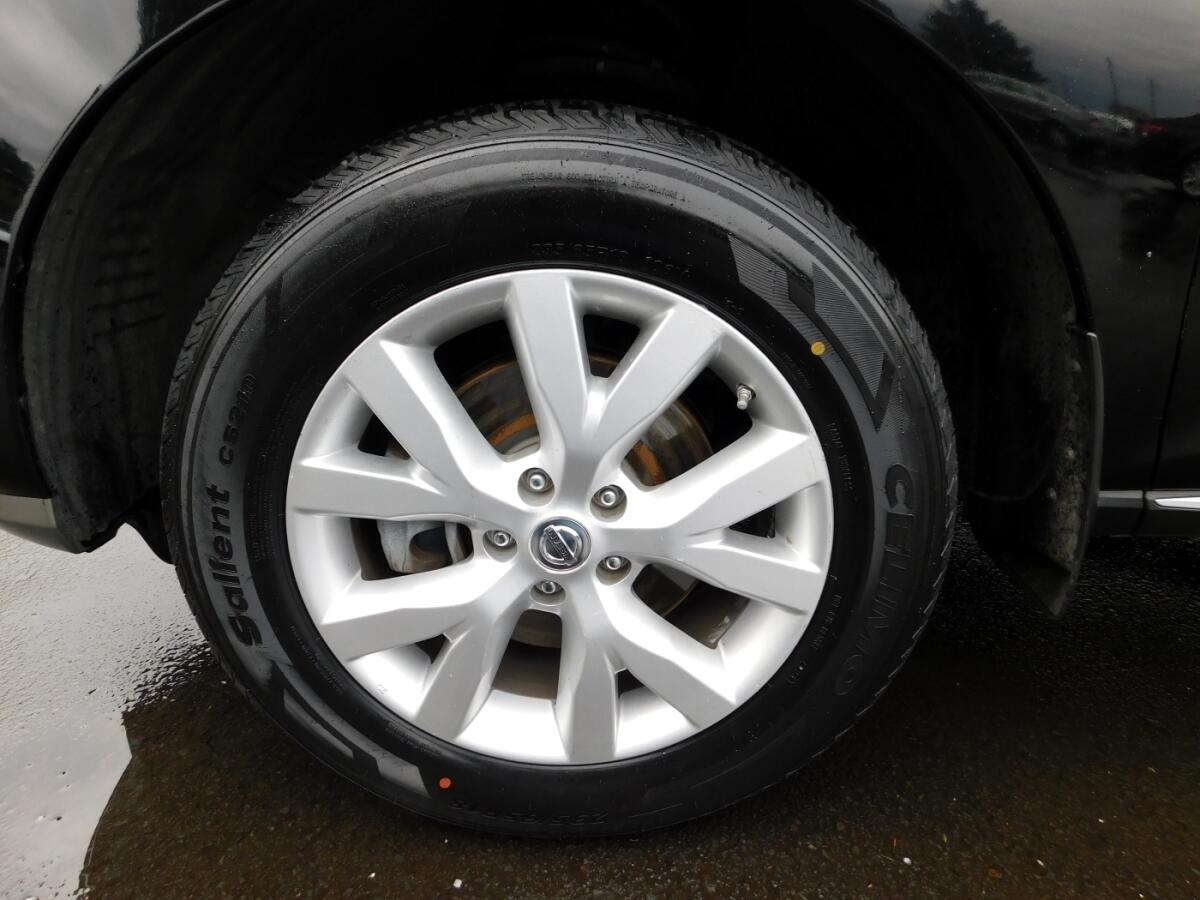 2014 Nissan Murano SL photo 24