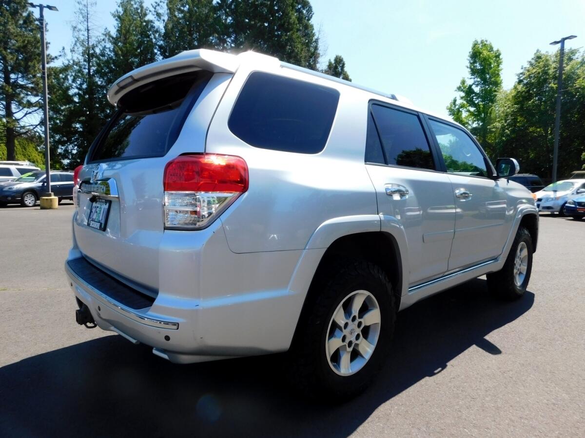 2010 Toyota 4Runner SR5 Sport photo 2