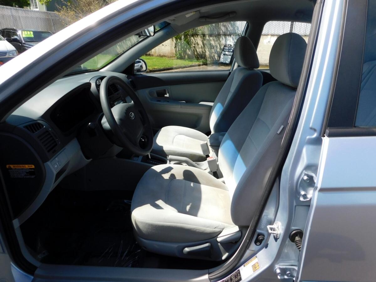 2008 Kia Spectra EX photo 2