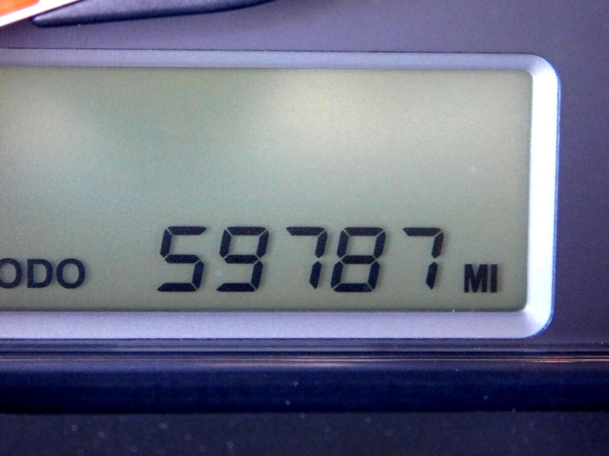 2008 Kia Spectra EX photo 4