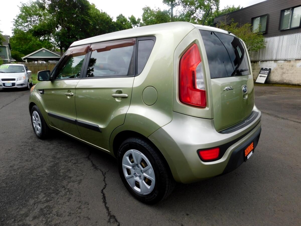 2013 Kia Soul photo 3