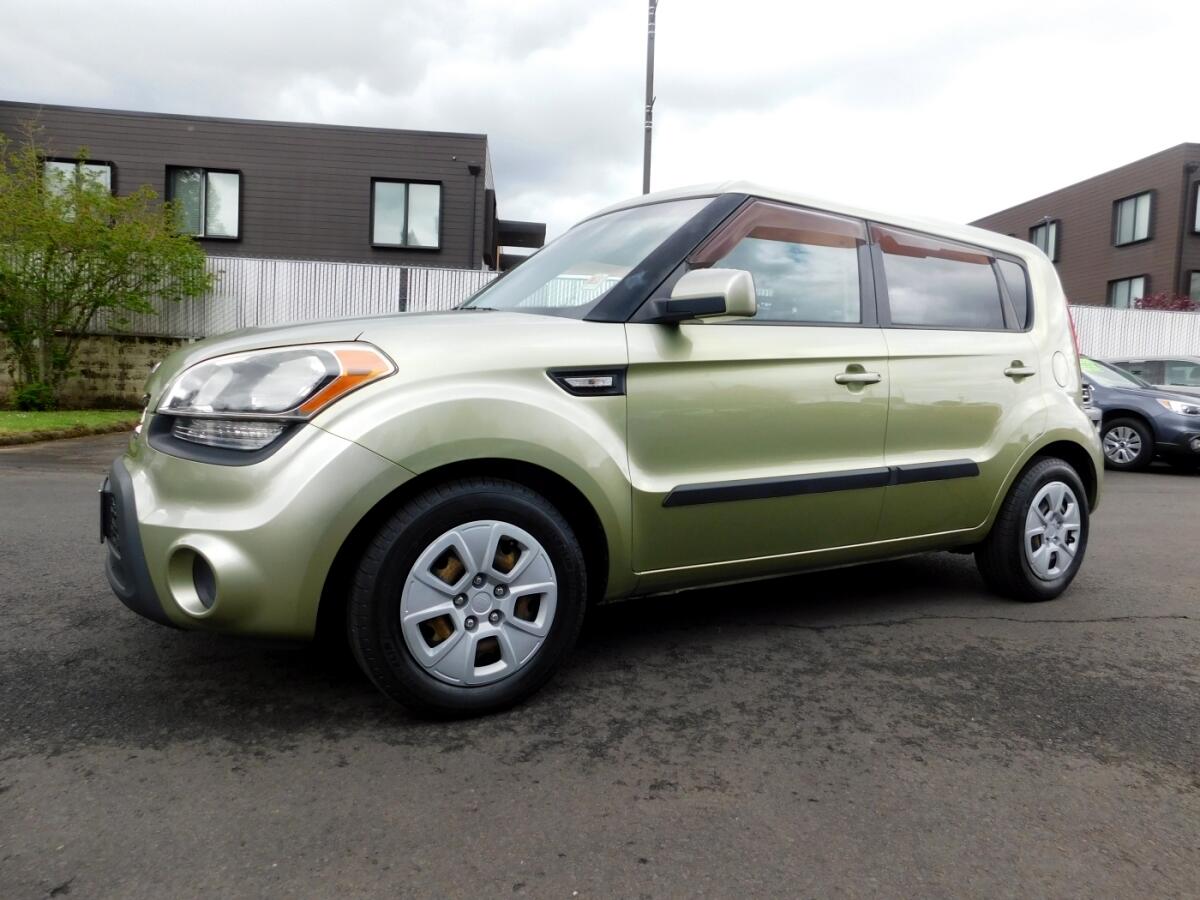 2013 Kia Soul photo 4