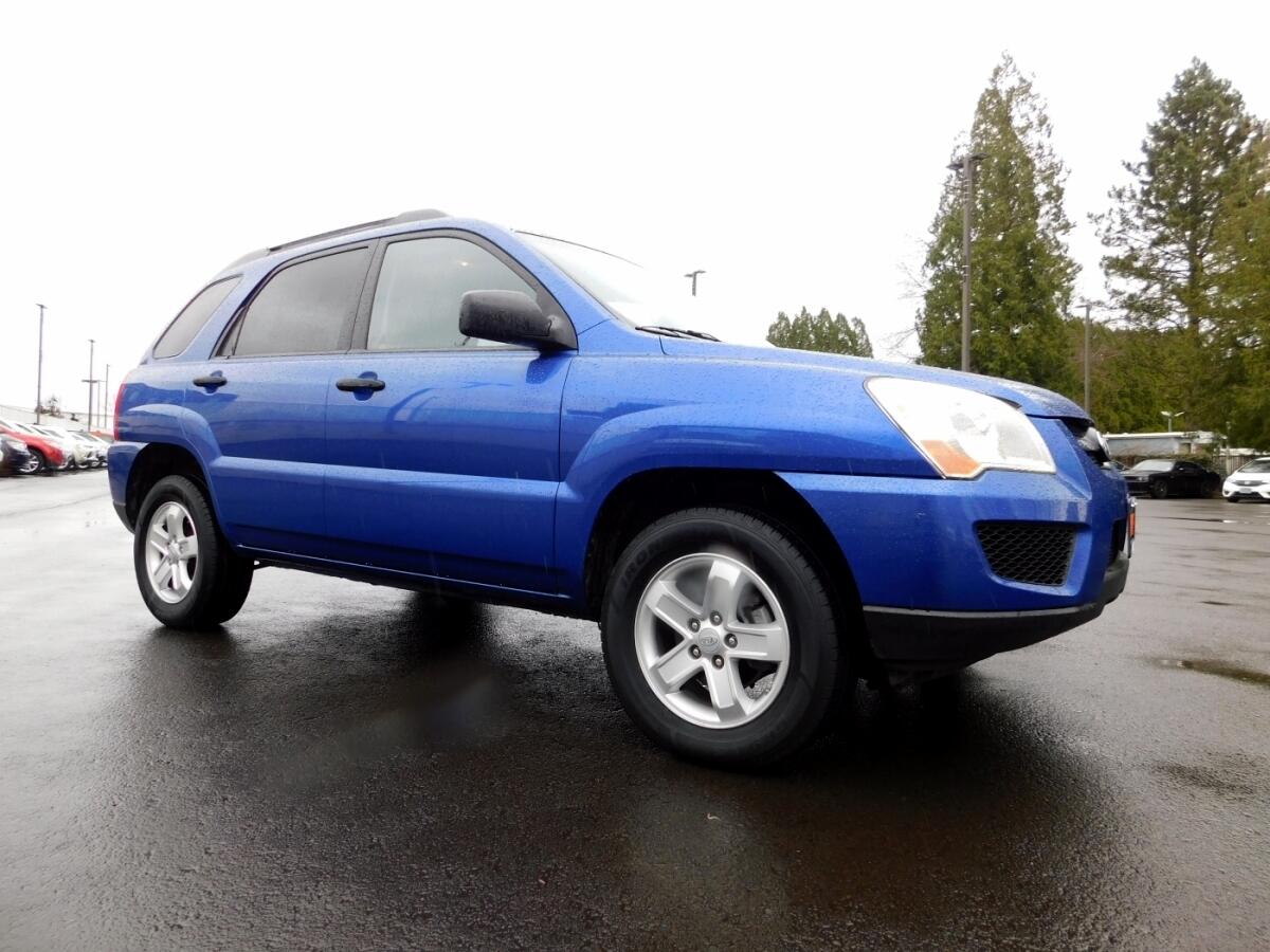 2010 Kia Sportage