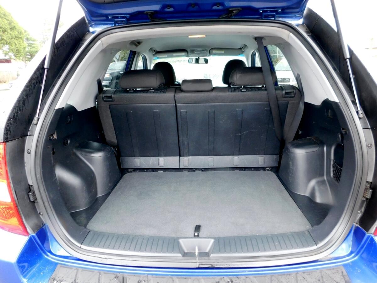2010 Kia Sportage LX photo 2