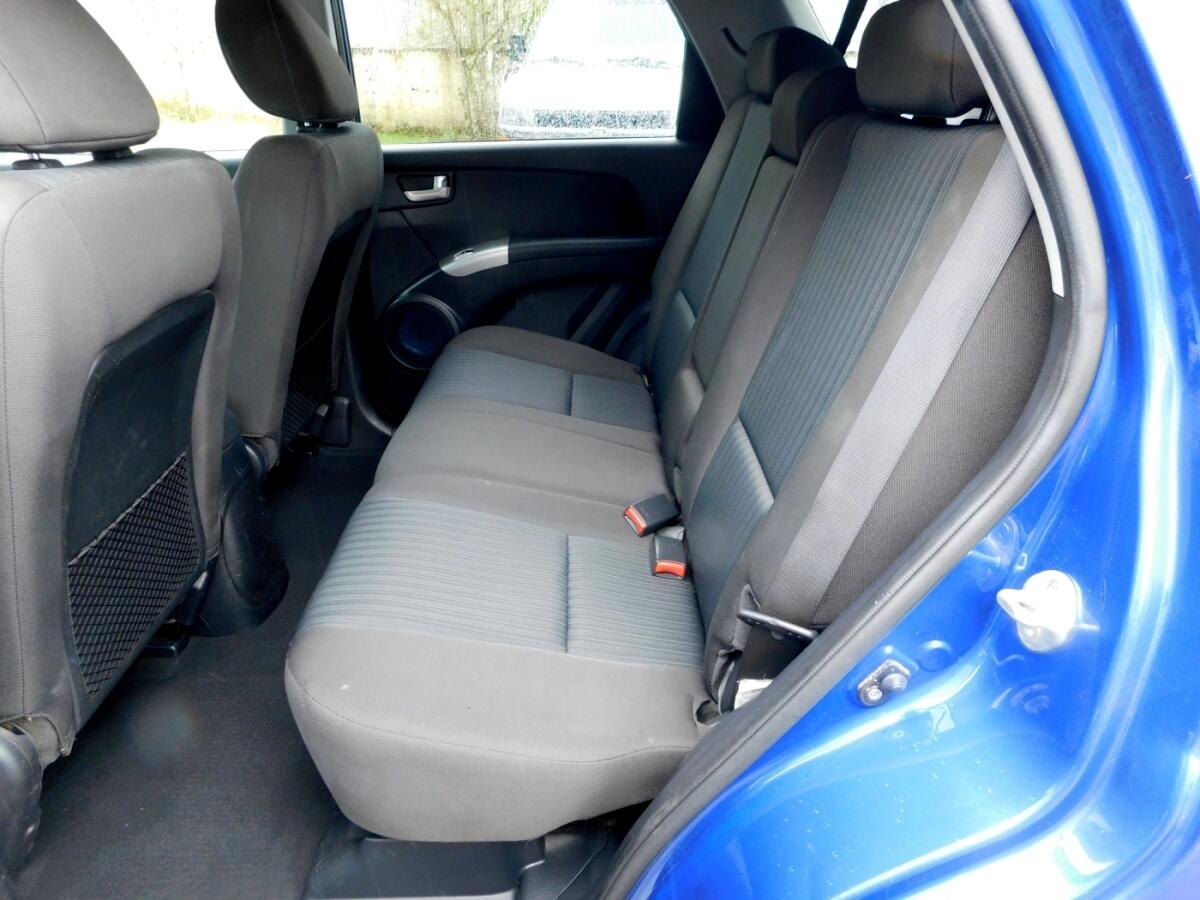 2010 Kia Sportage LX photo 3