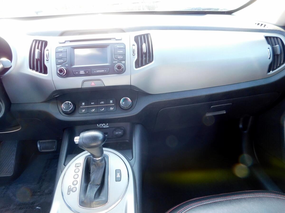 2015 Kia Sportage LX photo 6