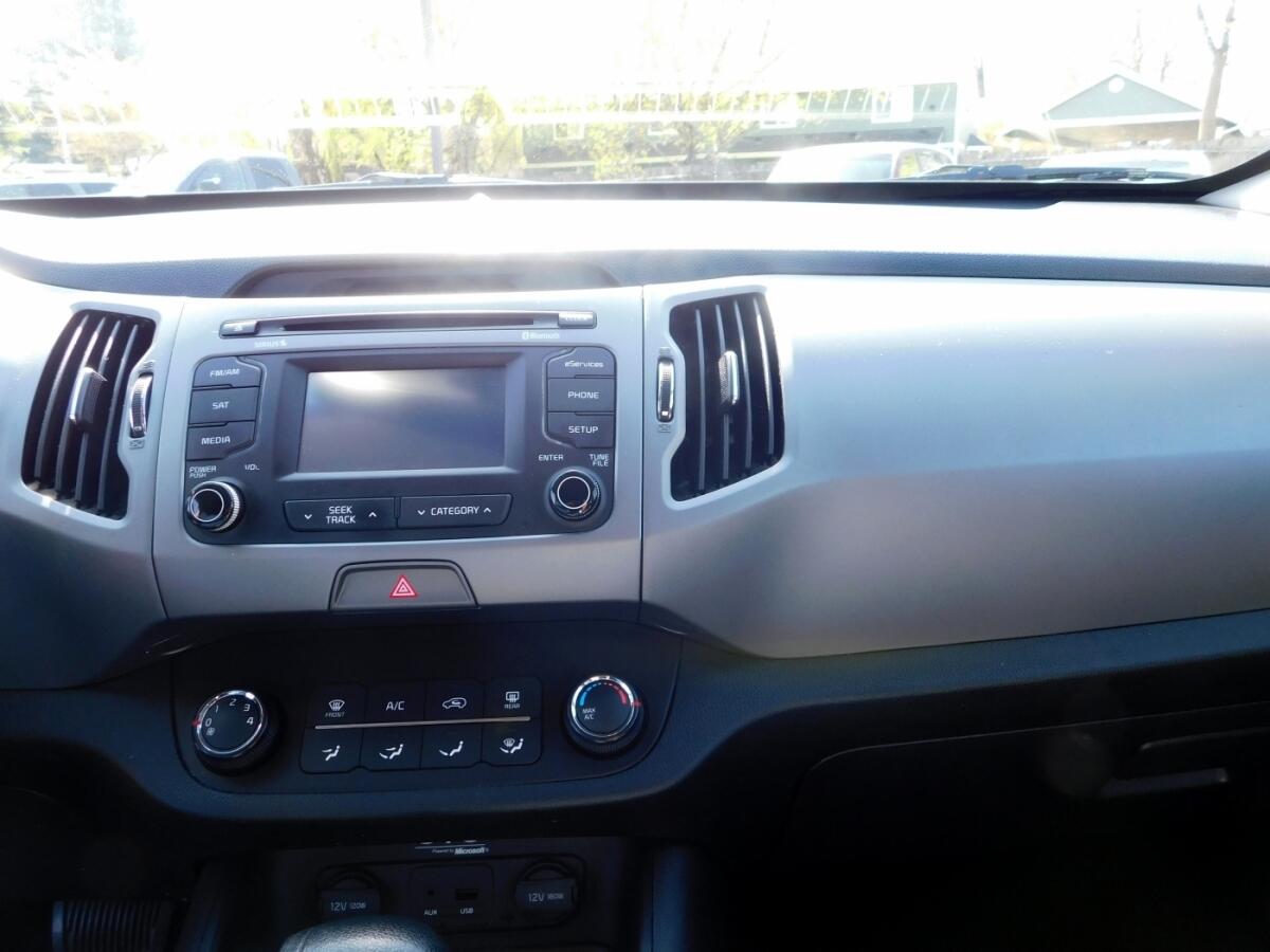 2015 Kia Sportage LX photo 7