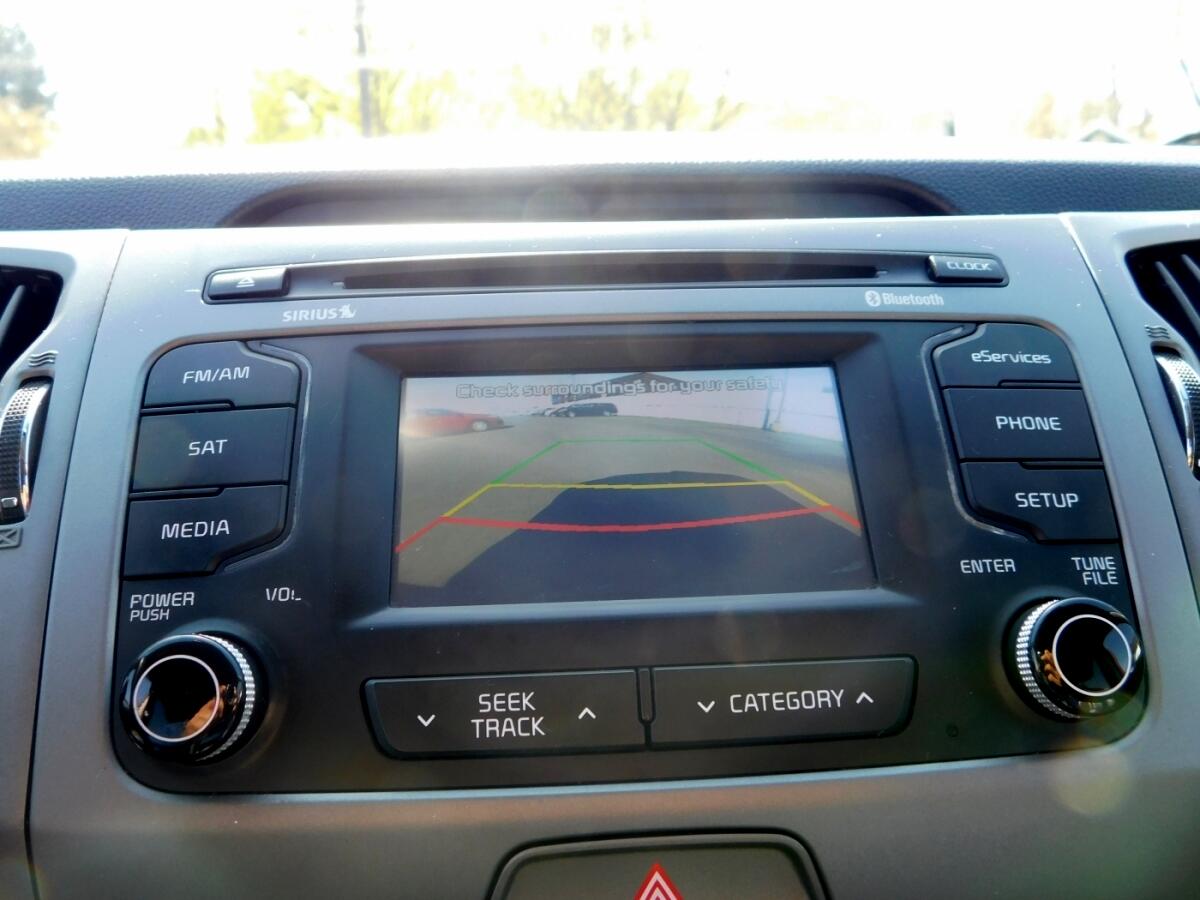 2015 Kia Sportage LX photo 12
