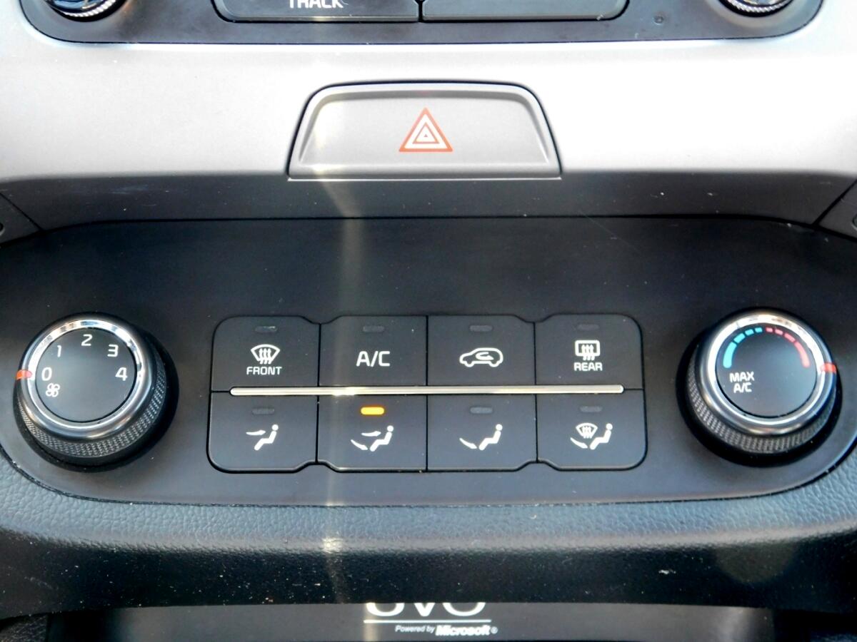 2015 Kia Sportage LX photo 14