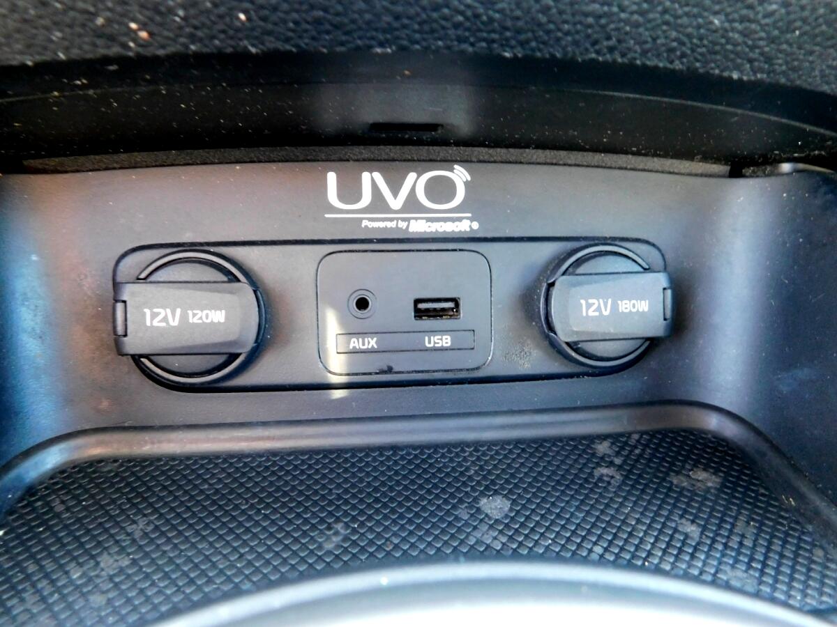 2015 Kia Sportage LX photo 15