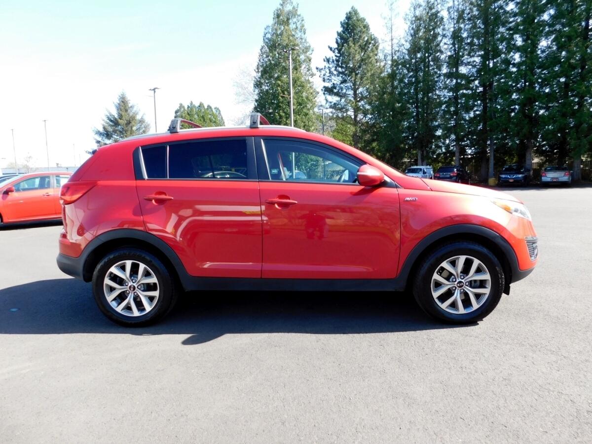 2015 Kia Sportage LX photo 19