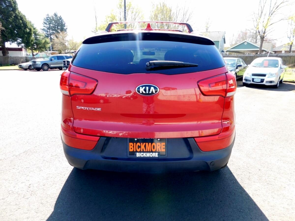 2015 Kia Sportage LX photo 20