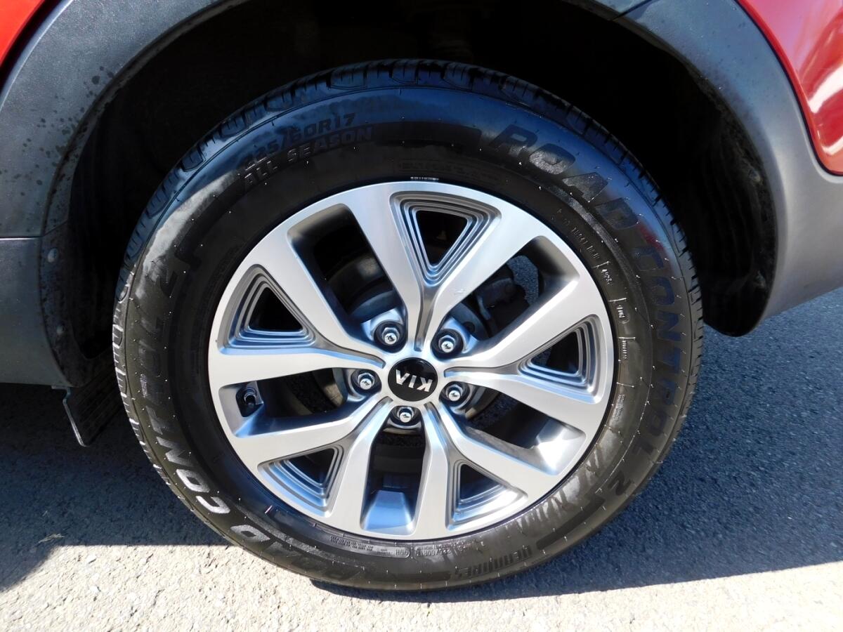 2015 Kia Sportage LX photo 22