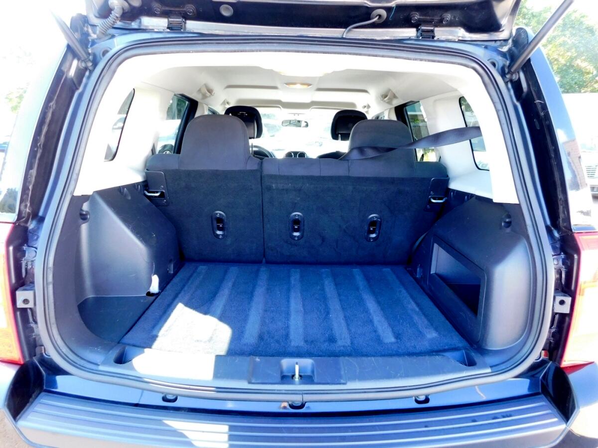2015 Jeep Patriot Sport photo 4