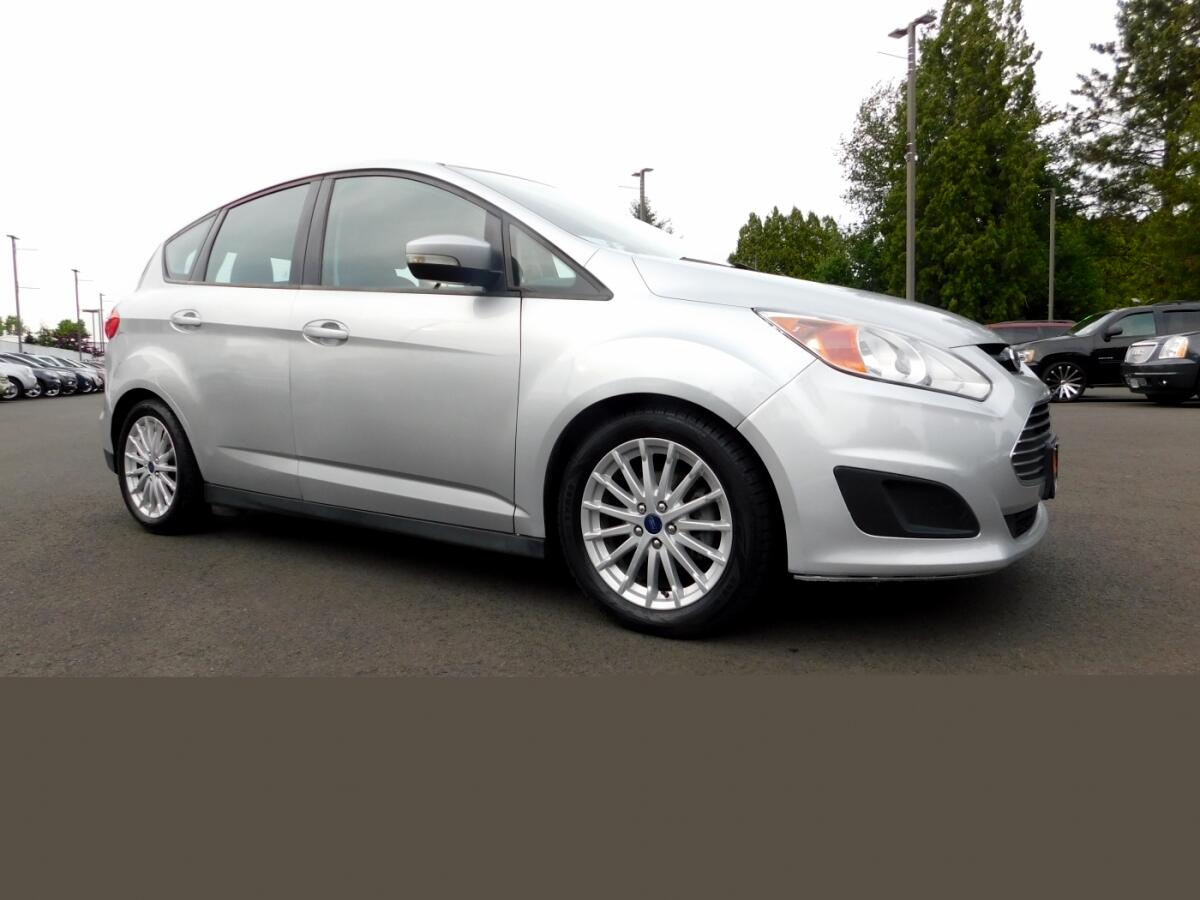 2016 Ford C-Max Hybrid SE Wagon 4D