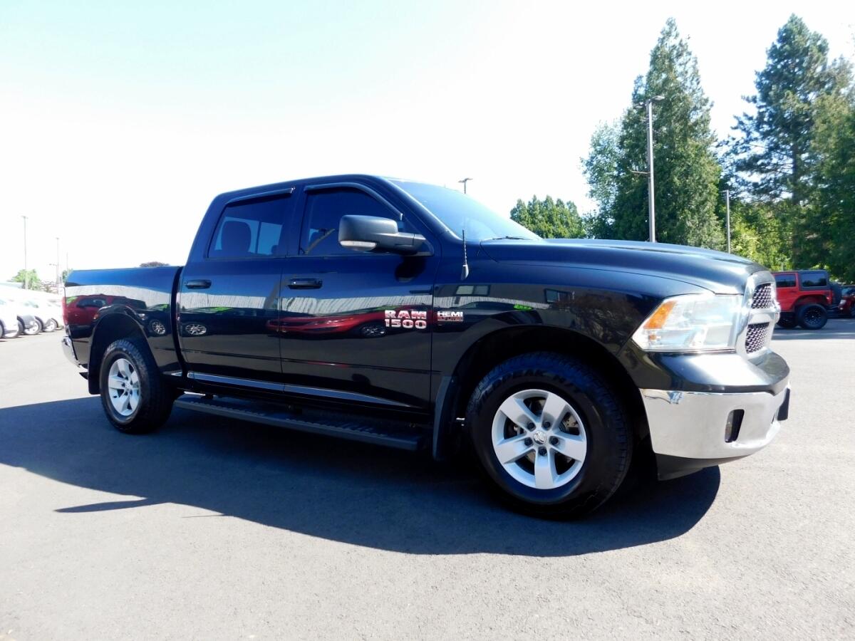 2016 RAM Ram 1500