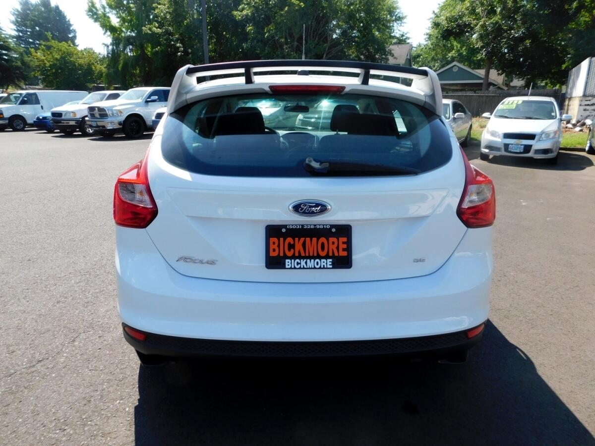 2014 Ford Focus SE photo 18