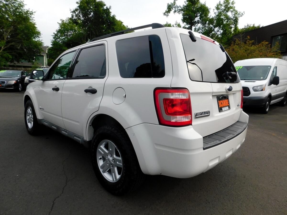 2009 Ford Escape Hybrid Sport photo 3
