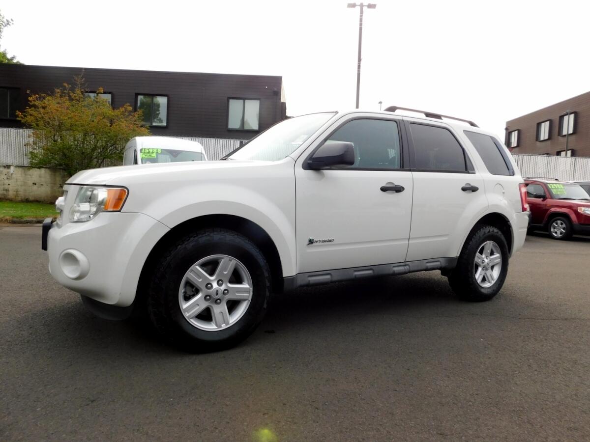 2009 Ford Escape Hybrid Sport photo 4