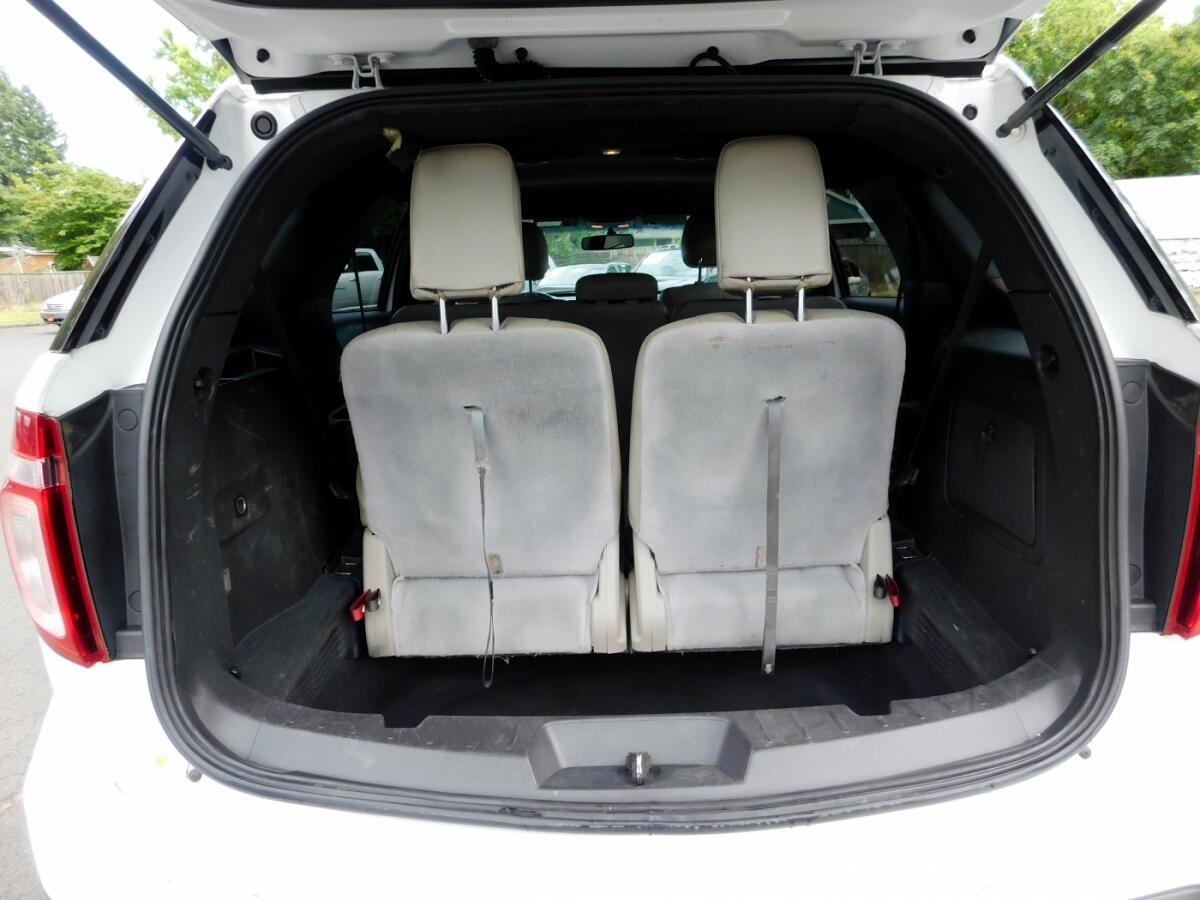 2014 Ford Explorer XLT Sport photo 3