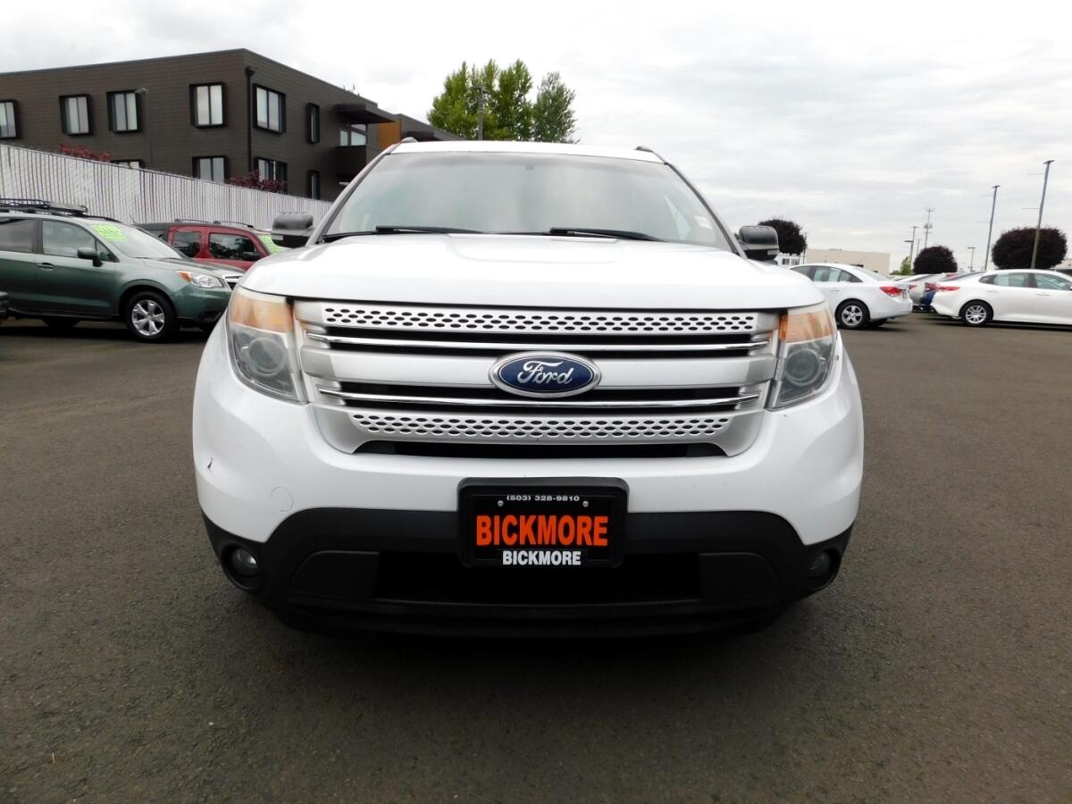 2014 Ford Explorer XLT Sport photo 18