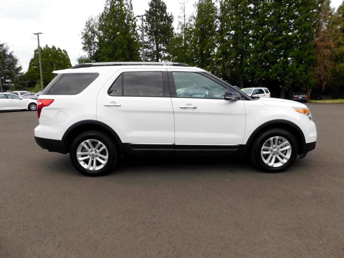 2014 Ford Explorer XLT Sport photo 19