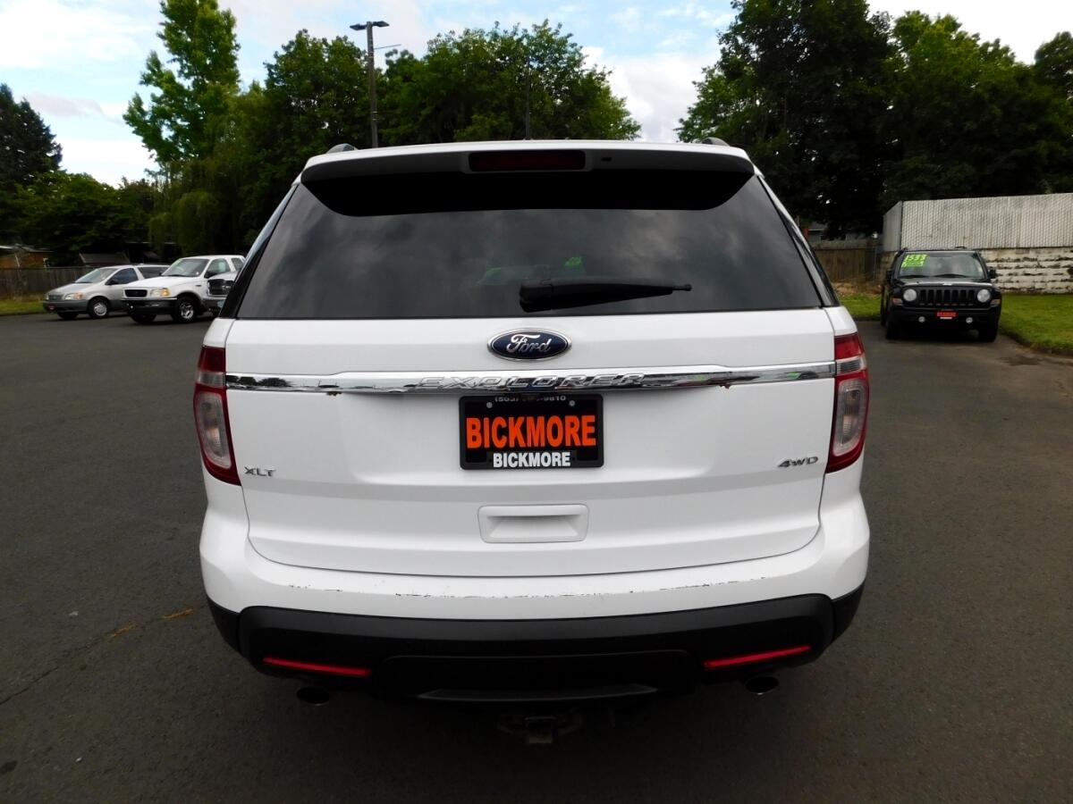 2014 Ford Explorer XLT Sport photo 20