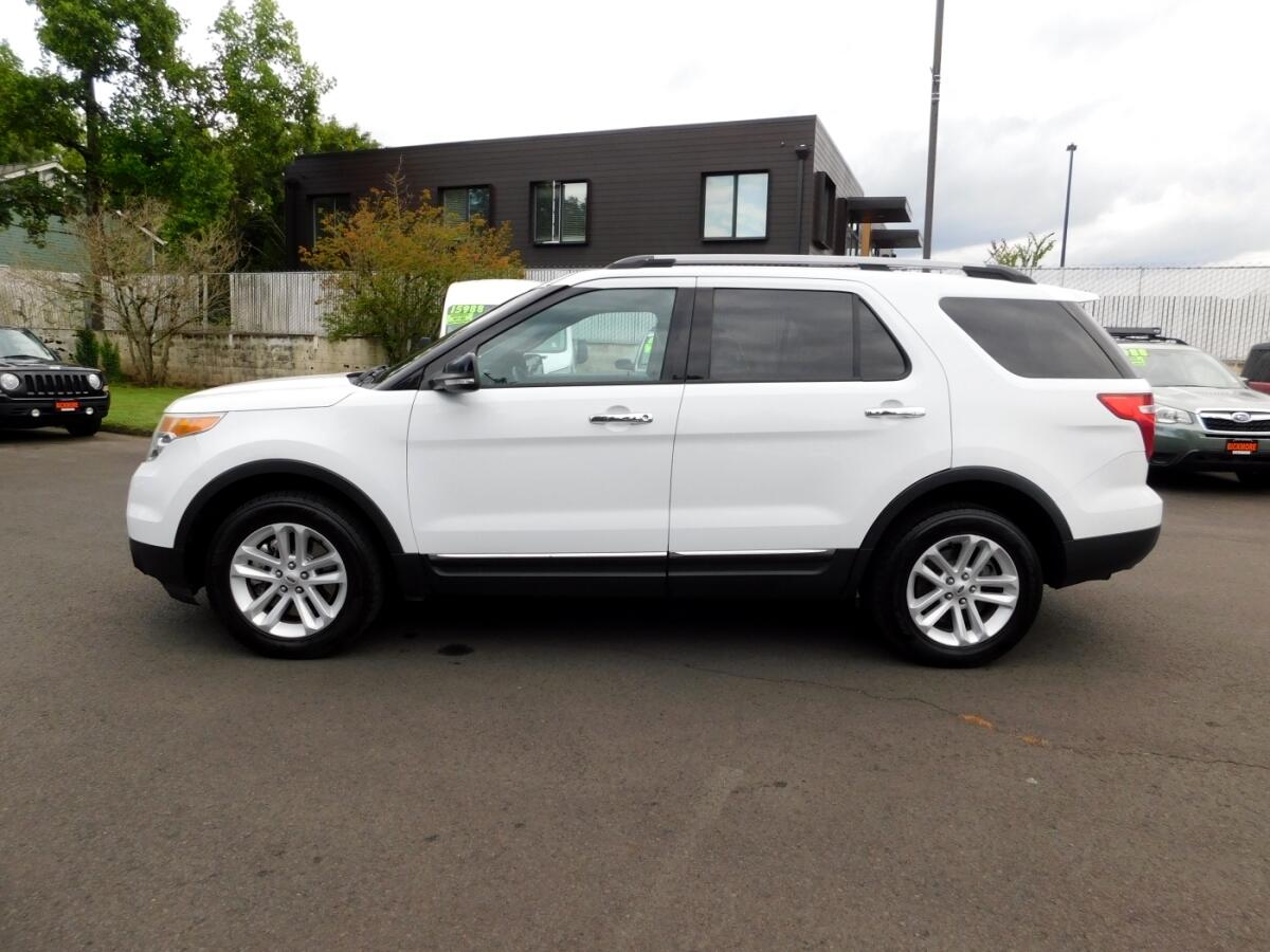 2014 Ford Explorer XLT Sport photo 21