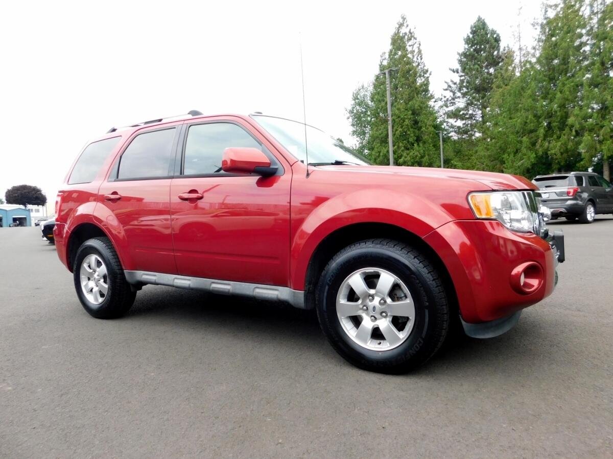 2010 Ford Escape Limited Sport Utility 4D