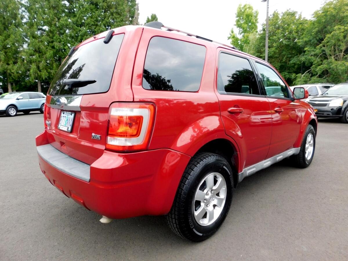 2010 Ford Escape Limited Sport photo 2