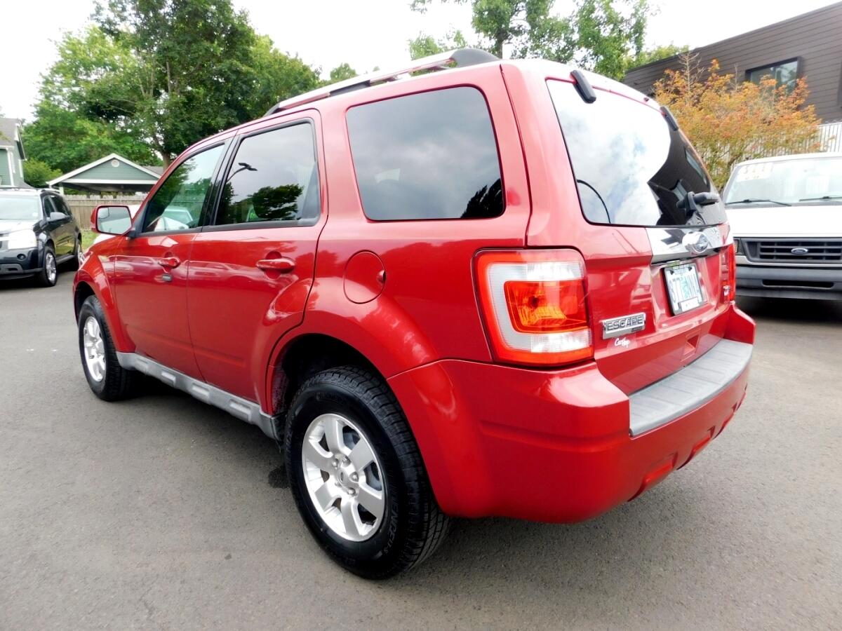 2010 Ford Escape Limited Sport photo 3