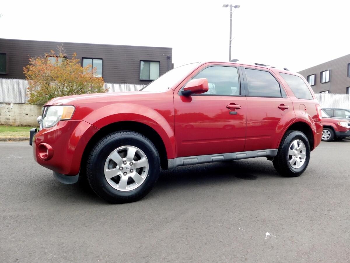 2010 Ford Escape Limited Sport photo 4