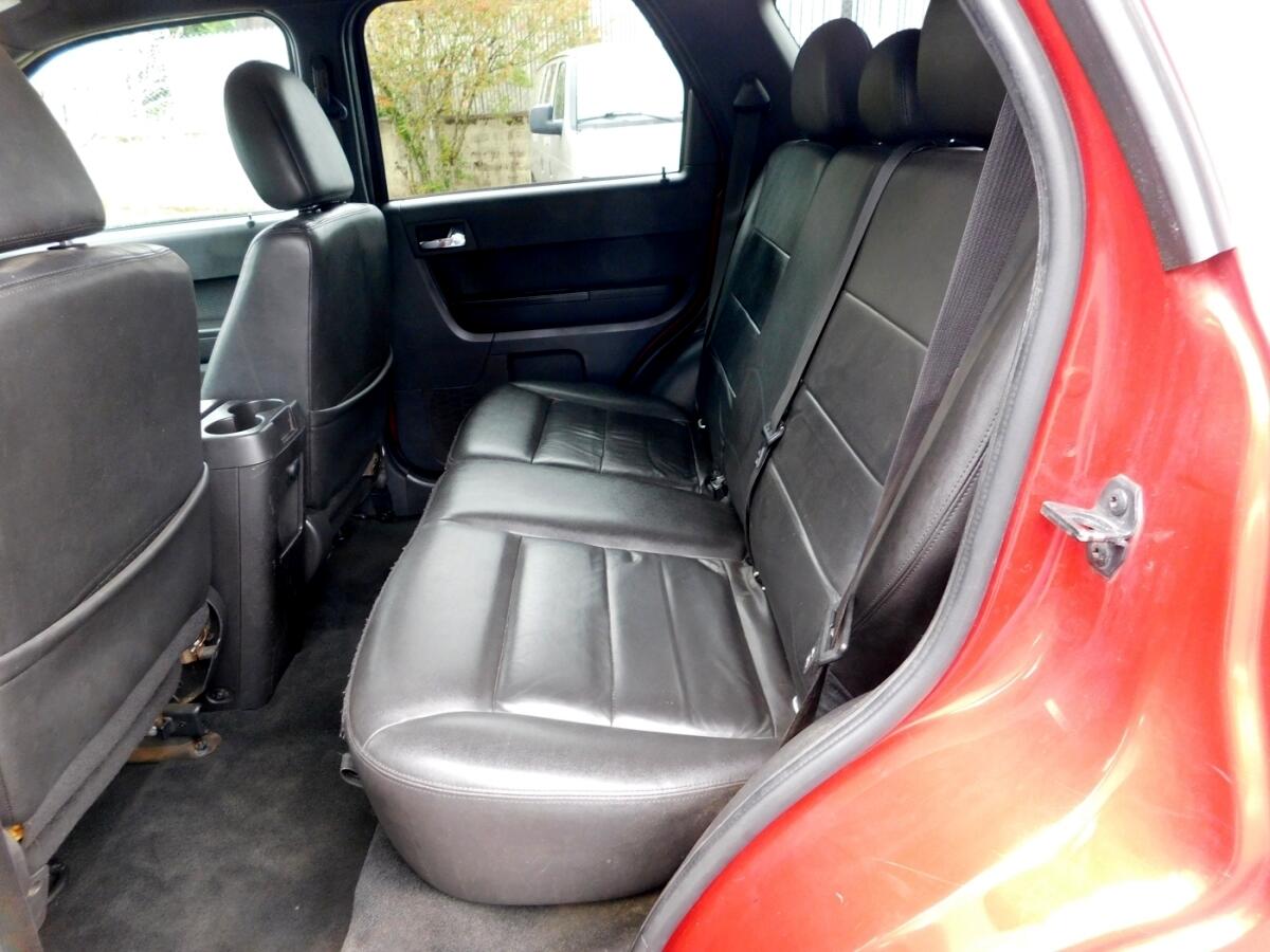 2010 Ford Escape Limited Sport photo 6