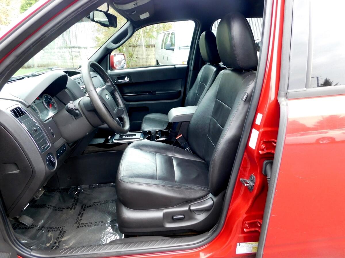2010 Ford Escape Limited Sport photo 7