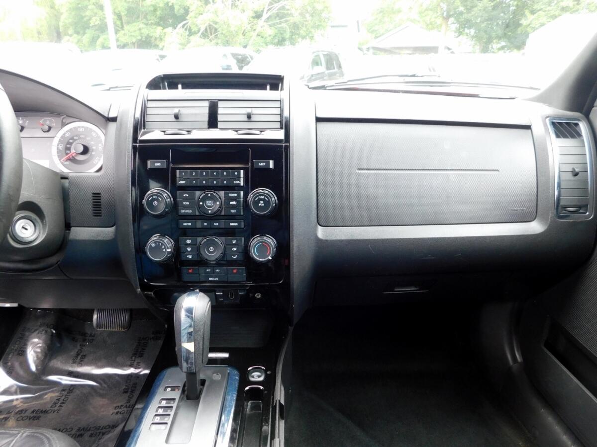 2010 Ford Escape Limited Sport photo 8