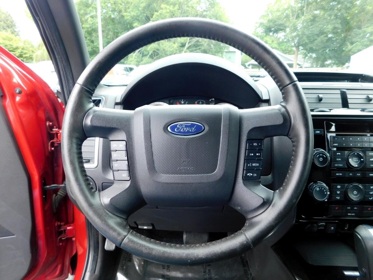 2010 Ford Escape Limited Sport photo 9