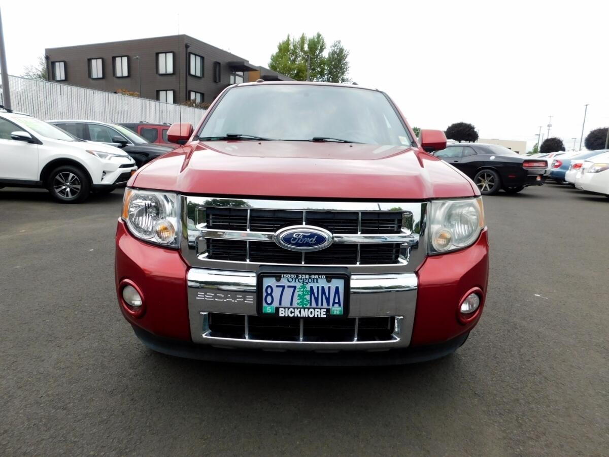 2010 Ford Escape Limited Sport photo 15