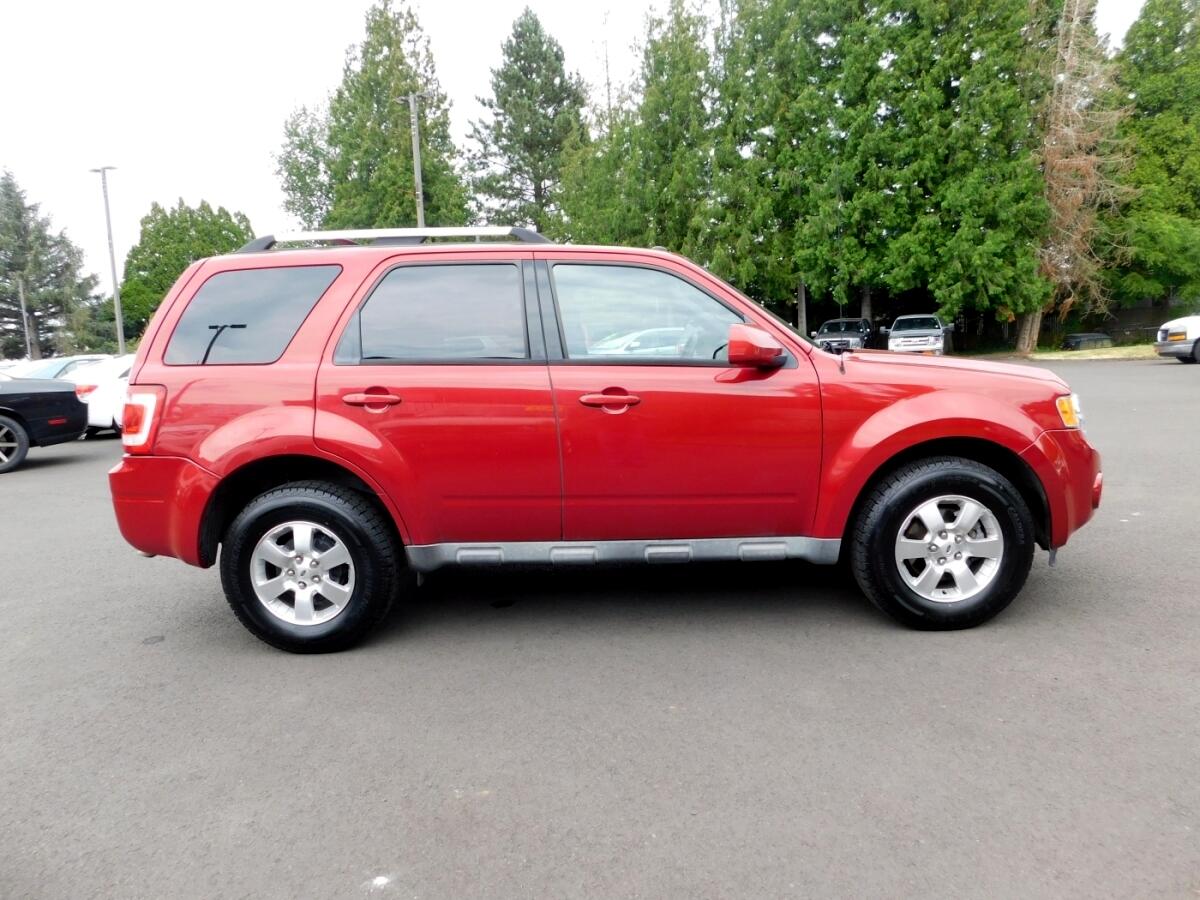 2010 Ford Escape Limited Sport photo 16