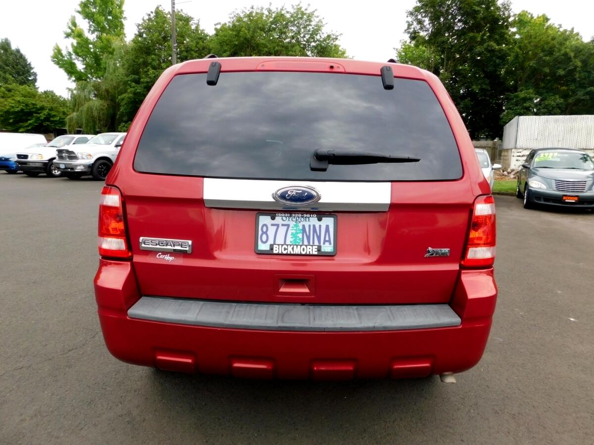 2010 Ford Escape Limited Sport photo 17