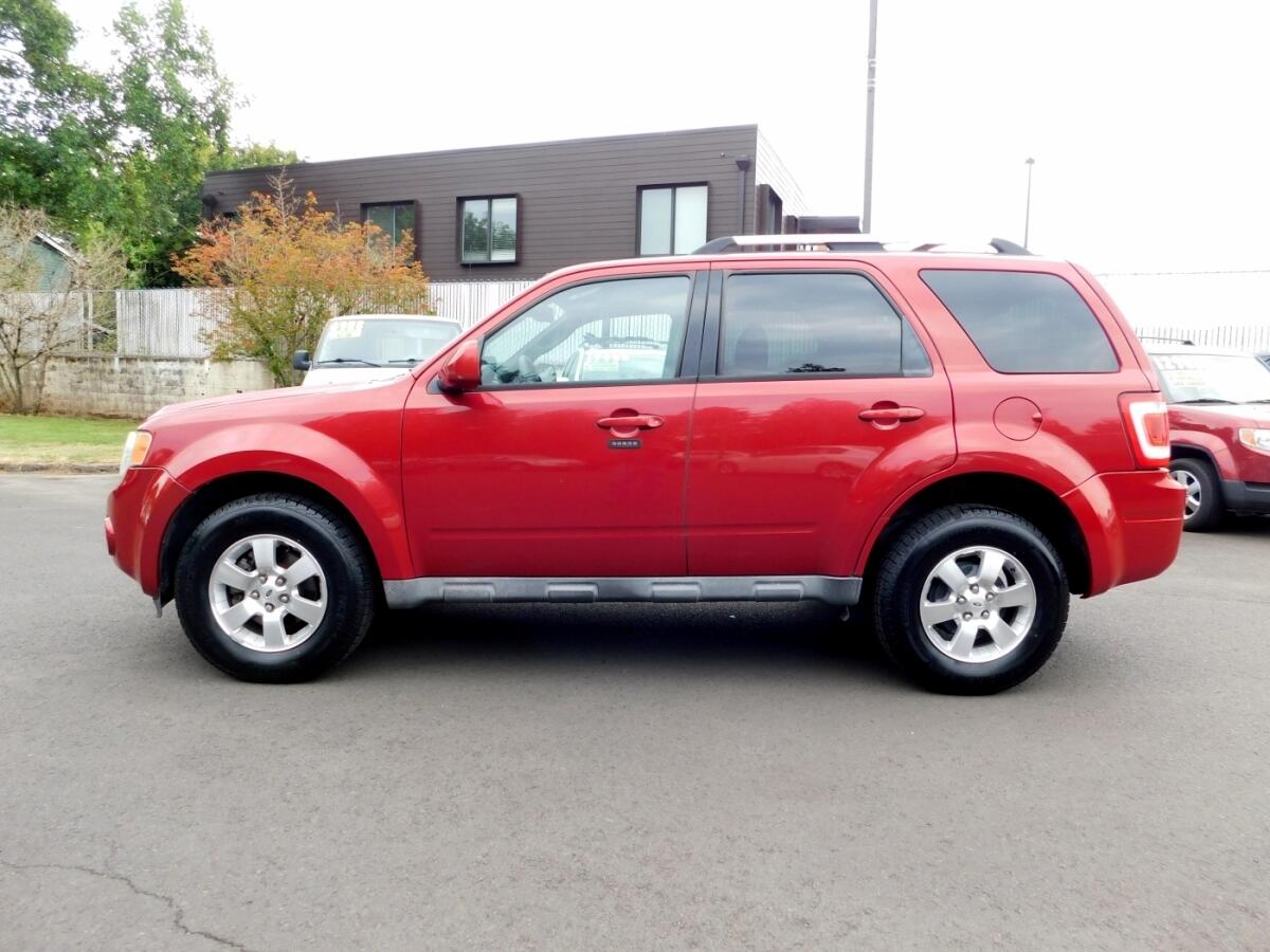 2010 Ford Escape Limited Sport photo 18