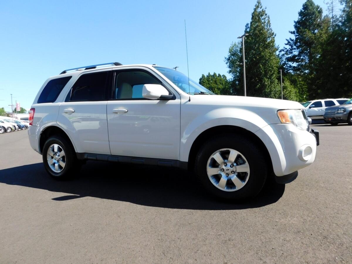 2010 Ford Escape Limited Sport Utility 4D