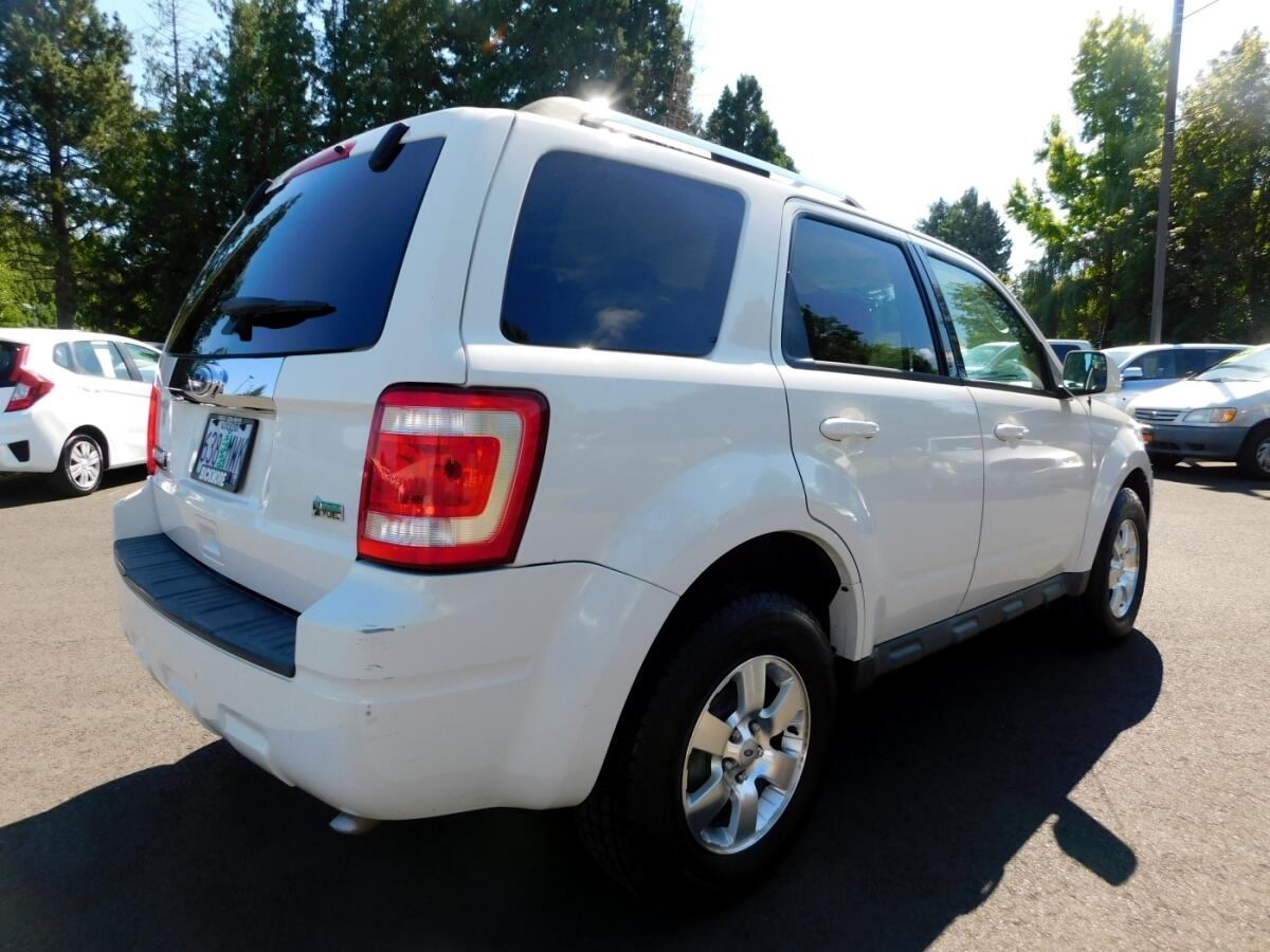 2010 Ford Escape Limited Sport photo 2