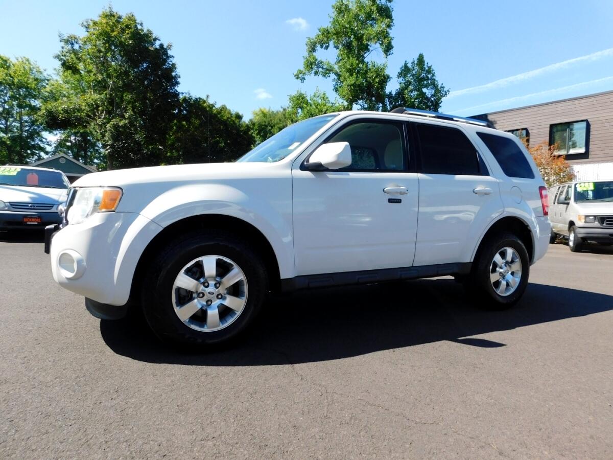 2010 Ford Escape Limited Sport photo 4