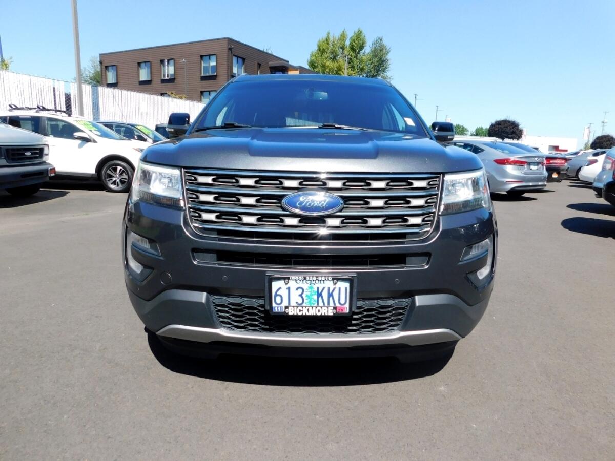 2017 Ford Explorer XLT Sport photo 20