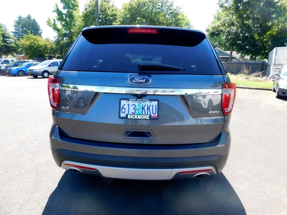 2017 Ford Explorer XLT Sport photo 22