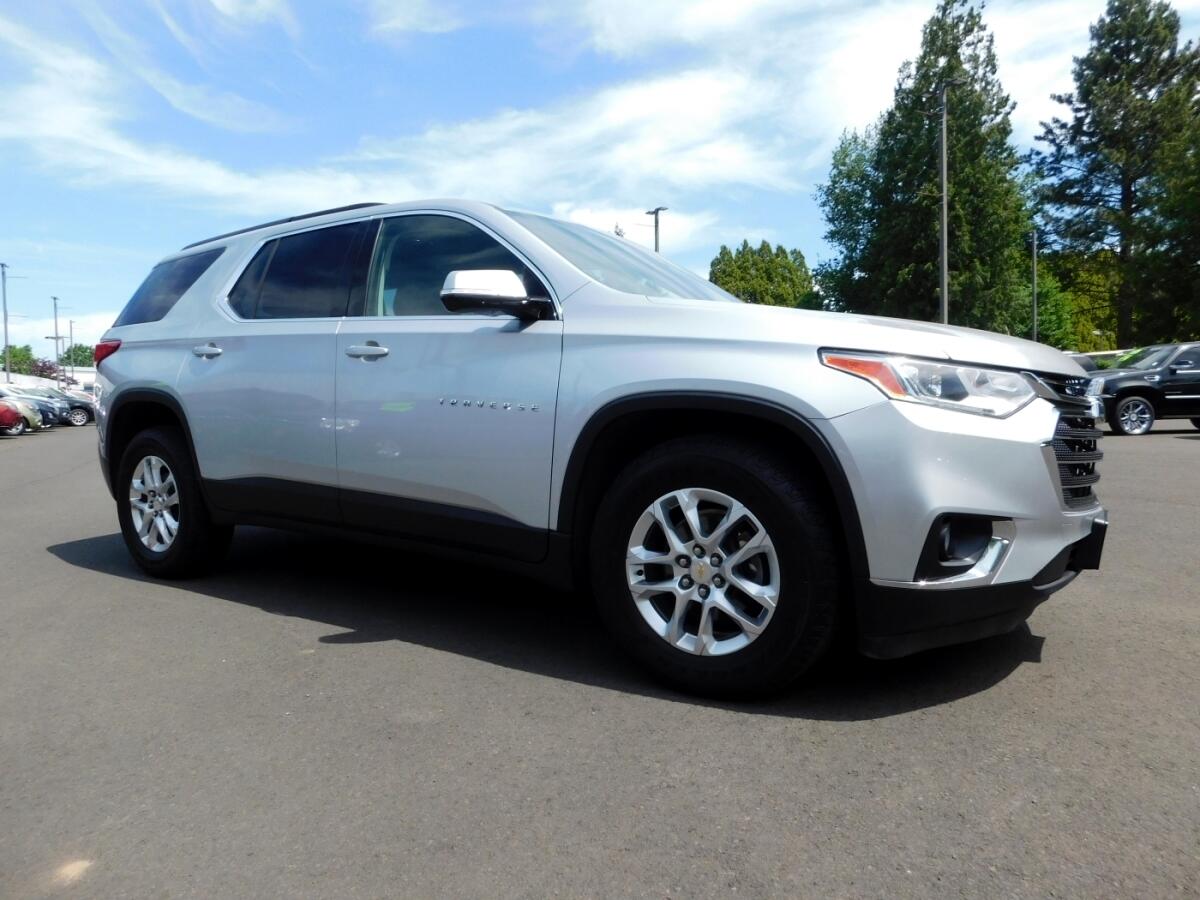 2019 Chevrolet Traverse LT Sport Utility 4D