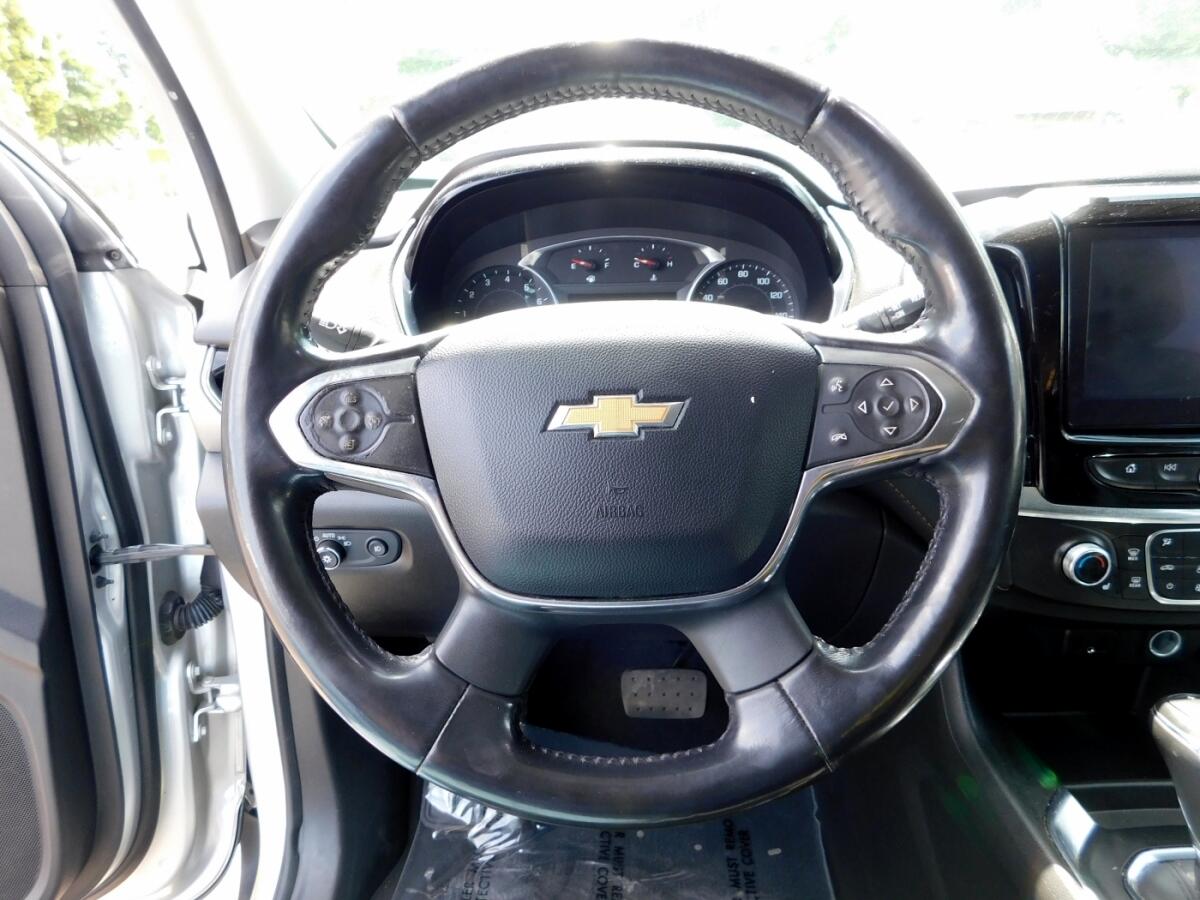 2019 Chevrolet Traverse Leather photo 4