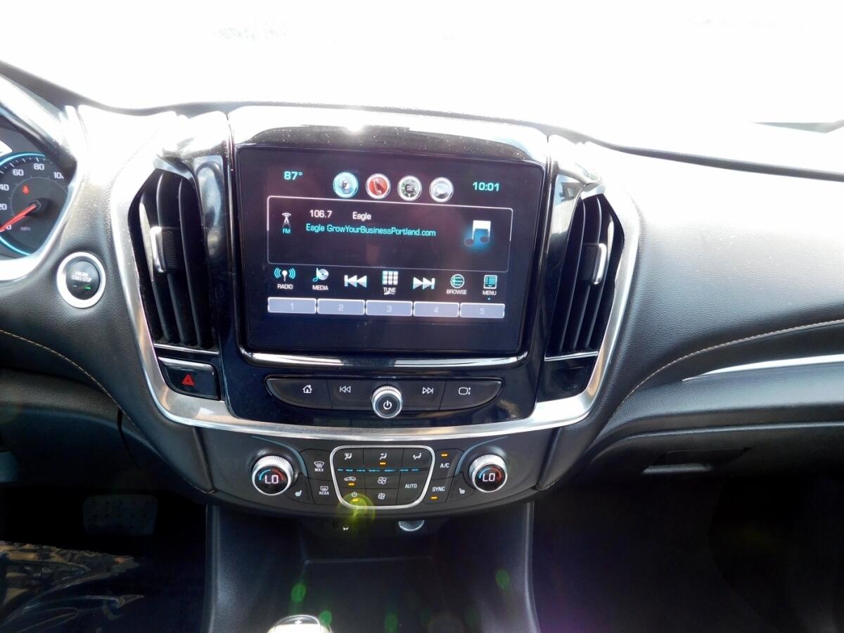 2019 Chevrolet Traverse Leather photo 5